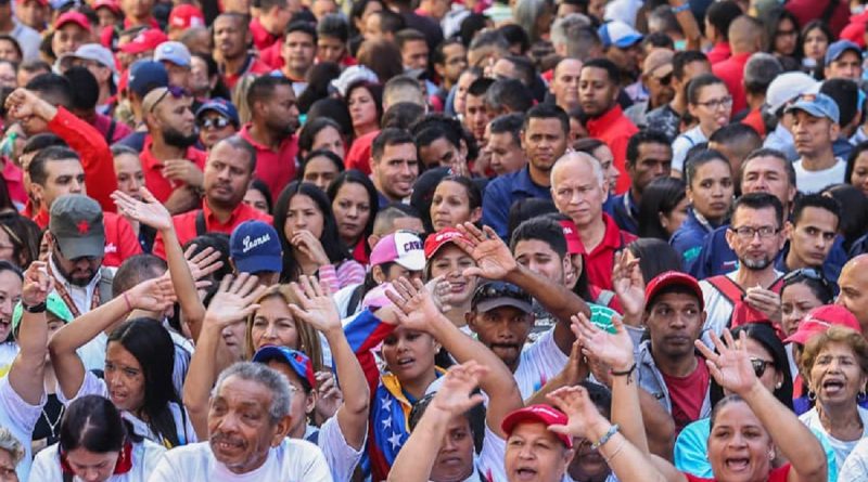 Presidente Maduro: vamos rumbo a la concreción de nuevas victorias para la Patria