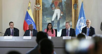 Venezuela implementará plan de inclusión educativa y nutrición escolar con Unicef y FAO