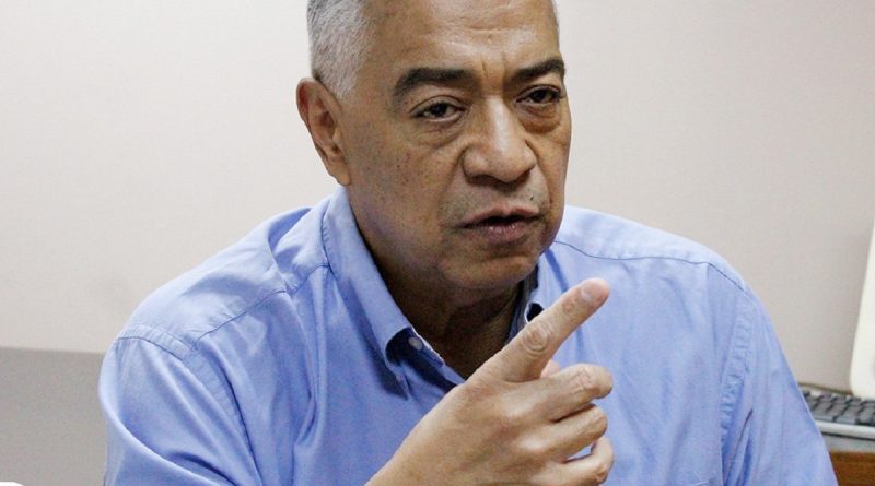 Claudio Fermín: La abstención fue un error, un disparate