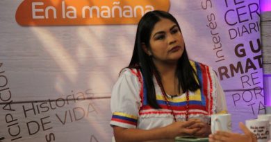 Constituyentes indígenas apuestan por avanzar en la titularidad de tierras de pueblos ancestrales