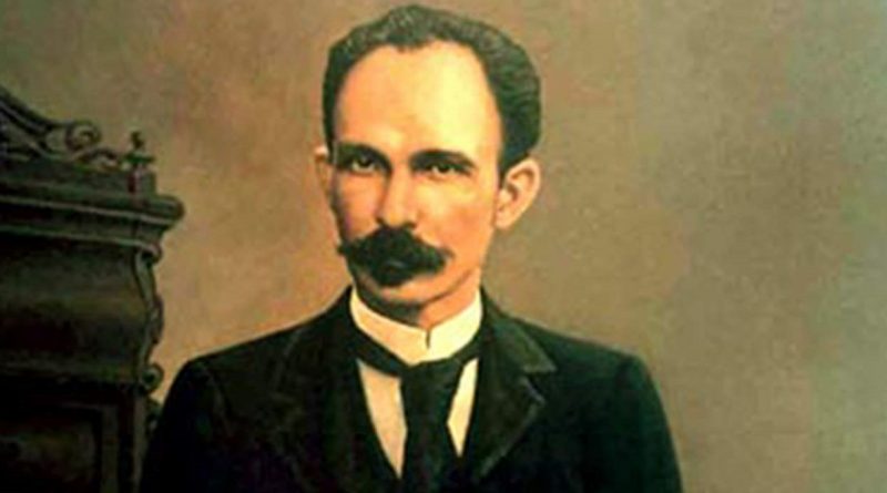 Presidente Maduro exalta espíritu luchador de José Martí a 166 años de su natalicio