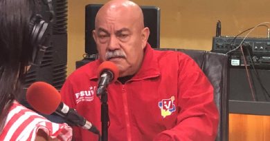 Pueblo venezolano se movilizará el 23 de enero en defensa de la democracia y la paz