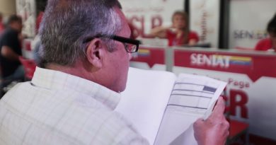 Más de Bs. S 195 millardos recaudó Seniat en enero