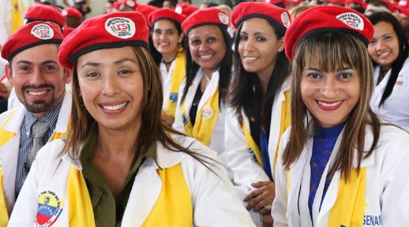 Jefe de Estado recibirá con acto especial a 2.000 médicos cubanos provenientes de Brasil