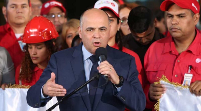 Venezuela denuncia desmantelamiento de empresa Colombo Venezolana