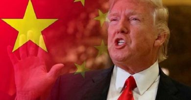 Trump prometió este lunes aumentar las tarifas sobre los productos del país asiático por valor de 200 mil millones de dólares el próximo 2 de marzo
