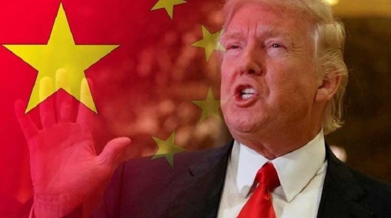 Trump prometió este lunes aumentar las tarifas sobre los productos del país asiático por valor de 200 mil millones de dólares el próximo 2 de marzo