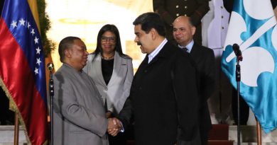 Maduro: Venezuela apuesta por precios del crudo justos y equilibrados