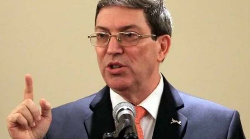 Cuba consulta al Gobierno colombiano, al ELN y a garantes del diálogo de Paz