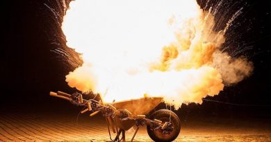 Explosión fatal en fábrica de alfombras en la India