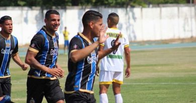 Mineros asaltó la punta del Apertura