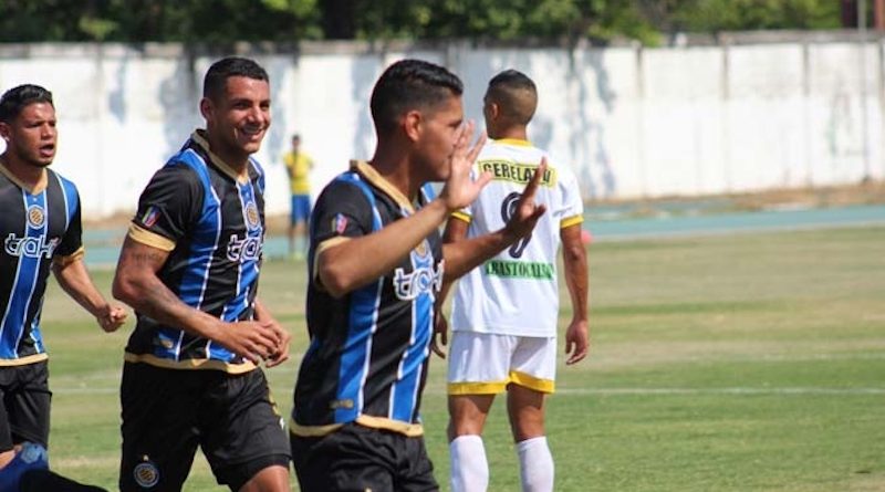 Mineros asaltó la punta del Apertura