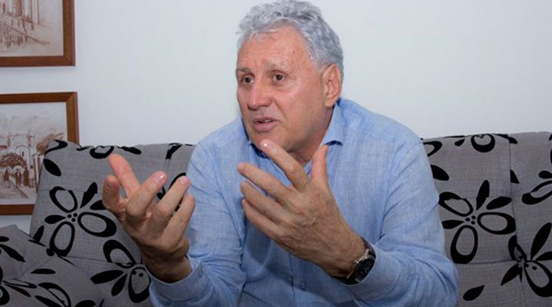 Alcalde de Cúcuta crítica a Iván Duque: Hay que mirar la problemática interna de nosotros