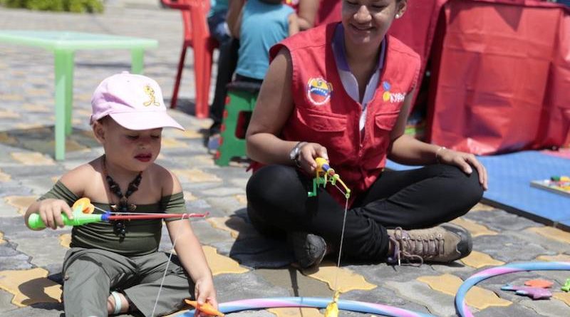 Más de 220 mil trabajadores públicos se despliegan para éxito de Carnavales Felices 2019