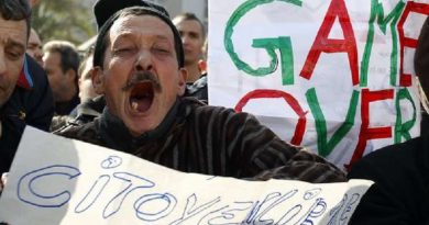 Advierten que marchas en Argelia contra Bouteflika buscan crear el caos