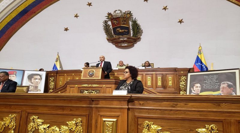 ANC inicia mecanismos para elecciones parlamentarias