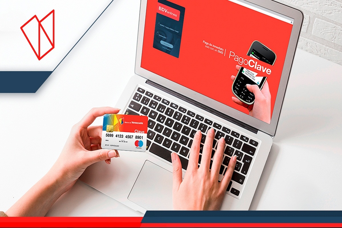 Banco de Venezuela amplía funciones digitales con BDVenlínea