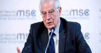 Joseph Borrel, Canciller de España
