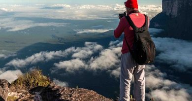 Gran Sabana, Canaima, Bolívar Marca País