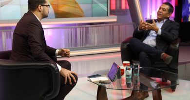 Viceministro William Castillo analiza entrevista de Salvados