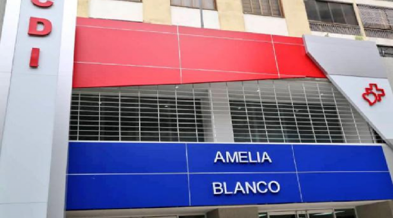 Amelia Blanco