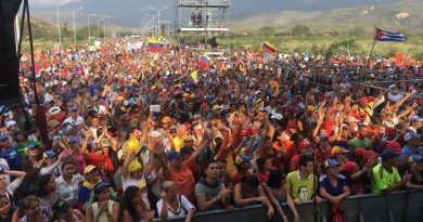 CONCIERTO POR LA PAZ EN TÁCHIRA