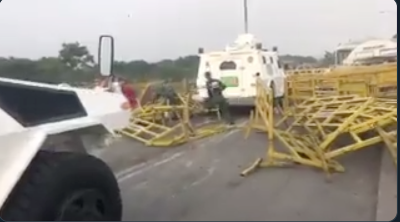 “Falso positivo” en detalle: gobierno colombiano detrás de ataque en frontera