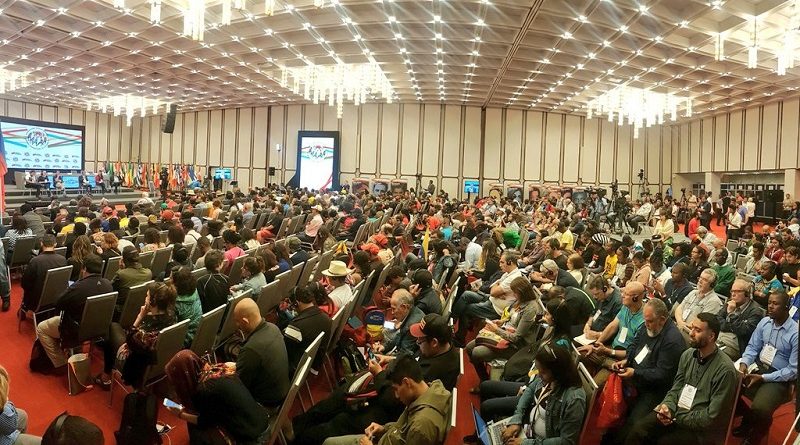 Asamblea Internacional de los Pueblos