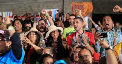 Presidente Maduro recibió respaldo de Asamblea Internacional de los Pueblos