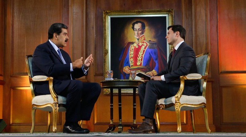 Petóleo principal objetivo de la actitud belicista de EE.UU.