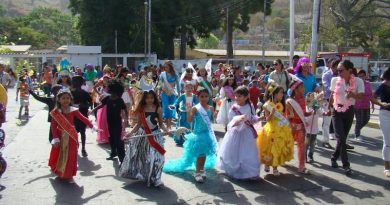 Invitan a la familia venezolana a disfrutar estos días de asueto de Carnaval