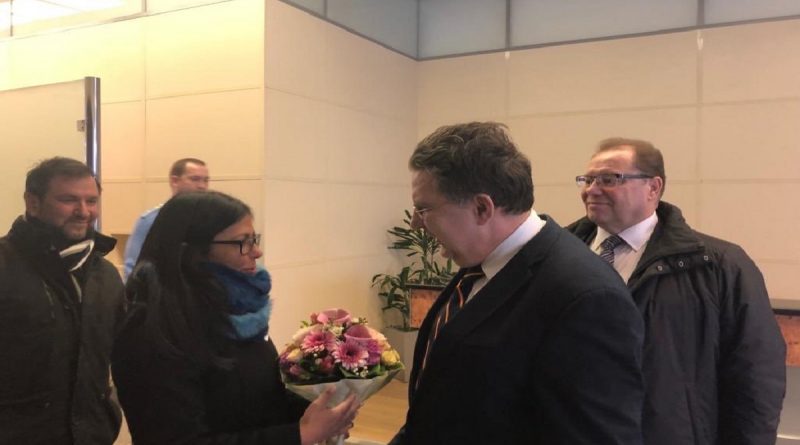 Venezuela amplía relaciones estratégicas con Rusia