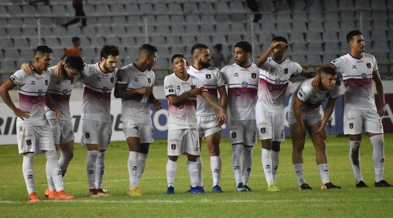 Monagas se quedó fuera de la Sudamericana en tanda de penales