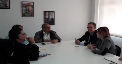 Cooperación en materia de Salud