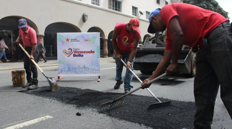 Venezuela Bella remoza Caracas