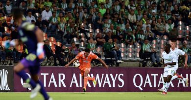 Dvo. La Guaira quedó por fuera de la Copa Libertadores