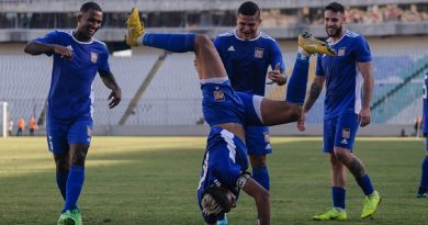 Carabobo FC líder del torneo Apertura 2019
