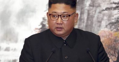 Kim Joung Un