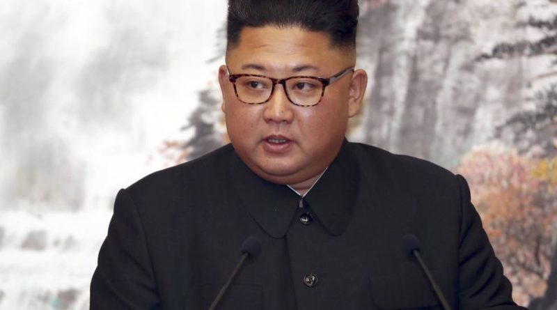Kim Joung Un