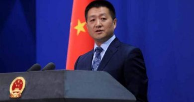 China apuesta rechaza injerencia en los asuntos internos de Venezuela y aboga por el diálogo