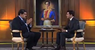 Presidente ,Maduro en entrevista exclusiva a ABC News
