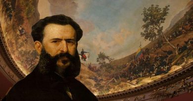 Presidente Maduro destaca legado del pintor Martín Tovar y Tovar