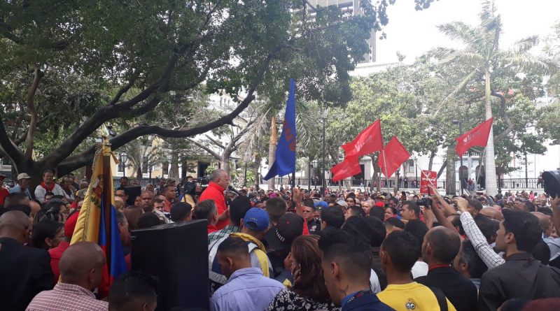 Boletín 142 del PSUV