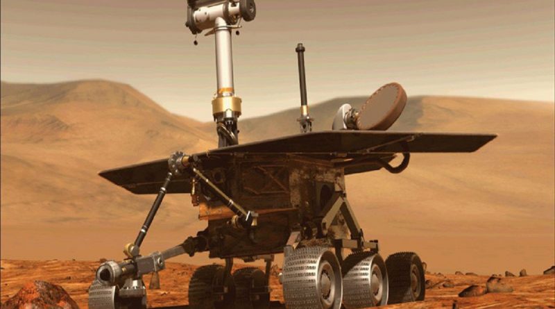 NASA da por muerto el rover Opportunity tras 15 años explorando Marte