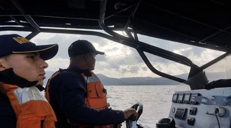 Naufragio en costas colombianas deja hasta ahora 16 muertos