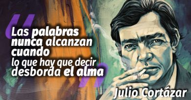 Julio Cortazar