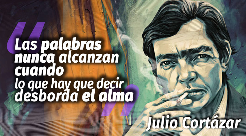 Julio Cortazar
