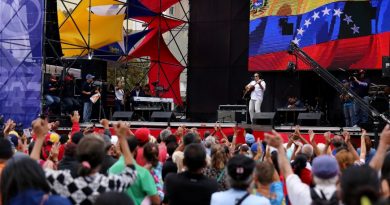 Canto por la Paz Alí Alejandro Primera