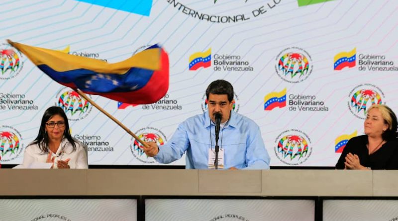 Pdte. Maduro AIP