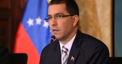 Arreaza: Gobiernos de Colombia y EE. UU. violan Carta de la ONU